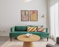 Rynek wtórny - apartment - Estepona - Estepona Centro
