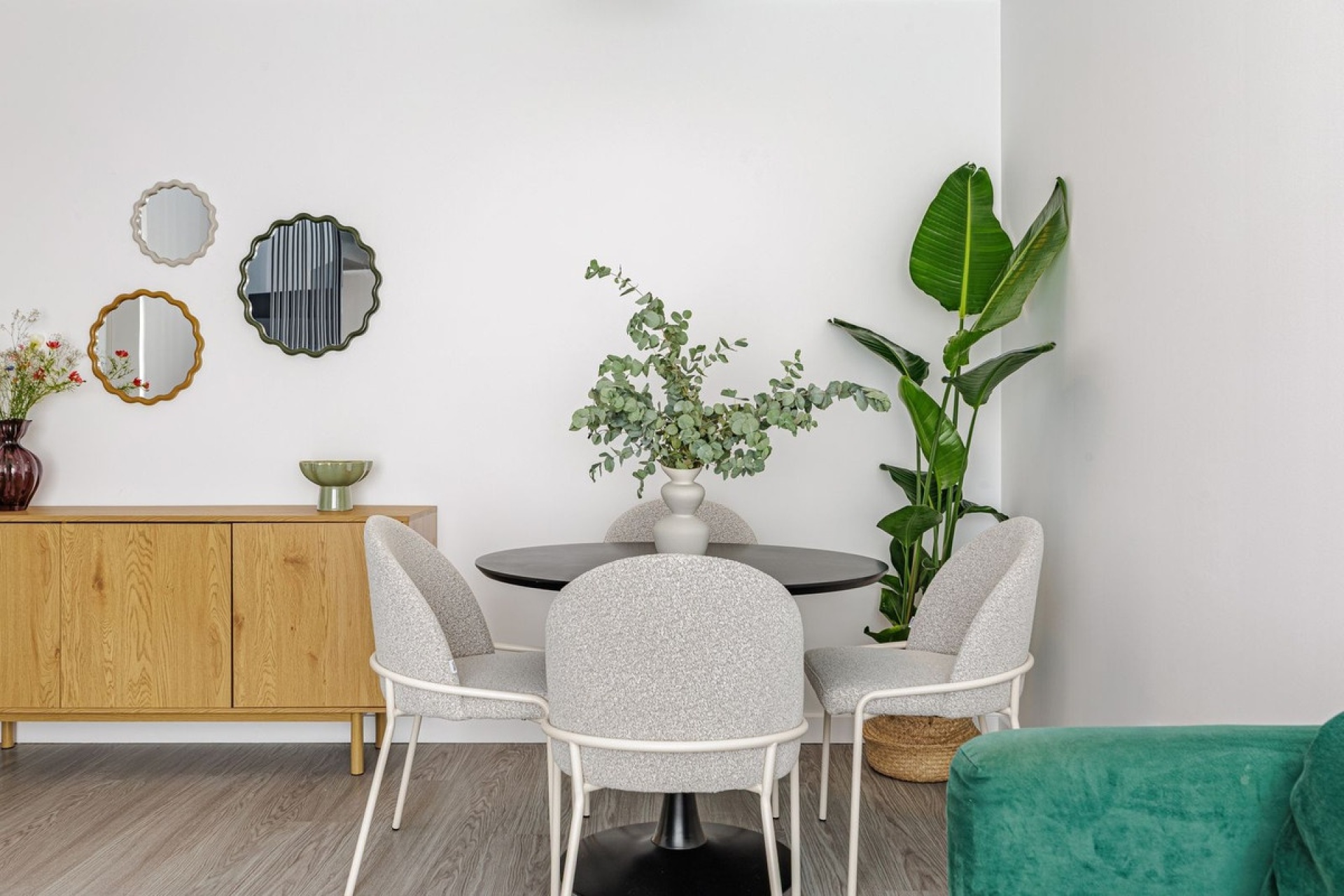 Rynek wtórny - apartment - Estepona - Estepona Centro