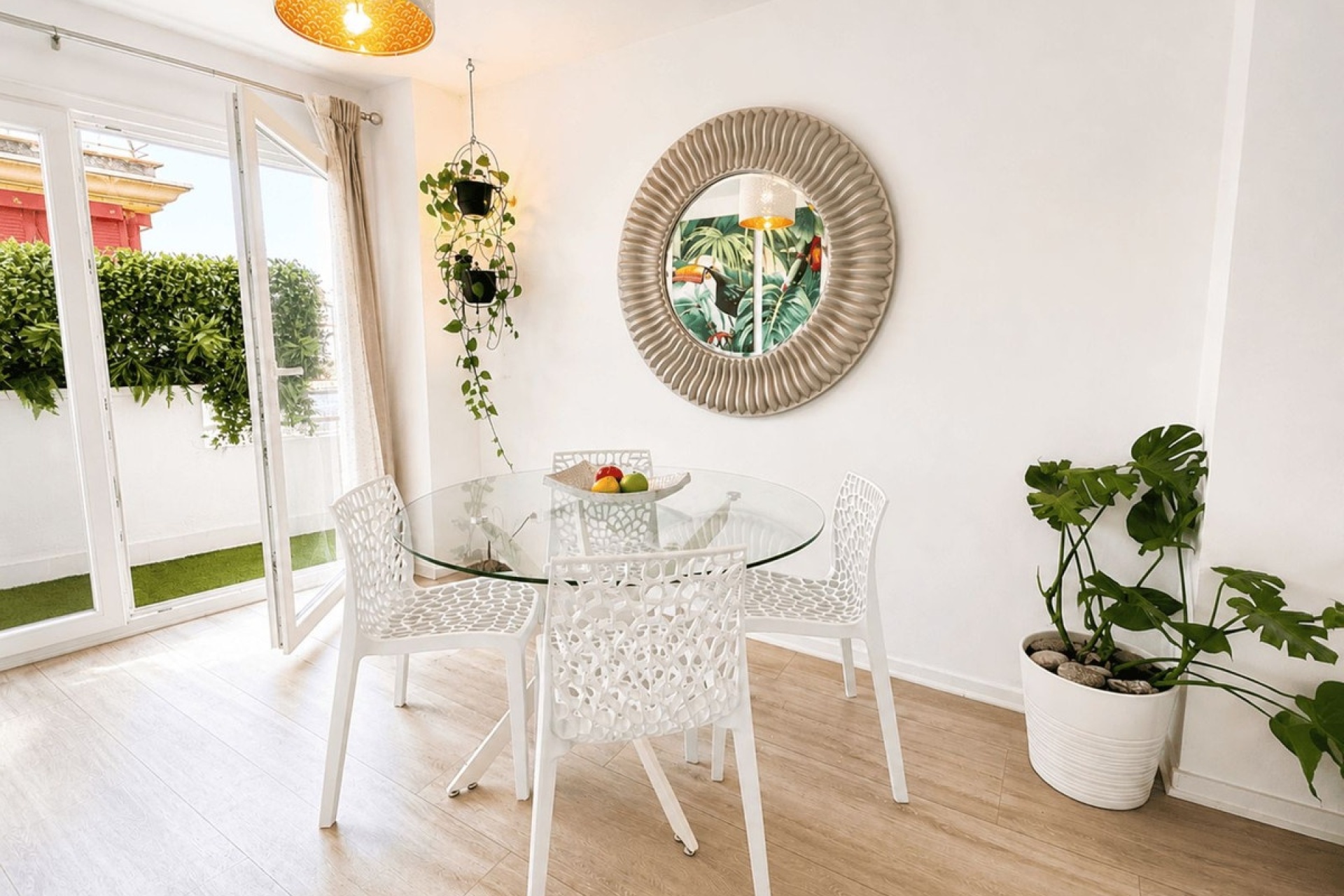 Rynek wtórny - apartment - Estepona - Estepona Centro