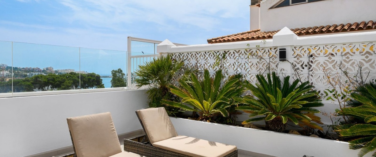 Rynek wtórny - apartment - Estepona - Estepona Centro