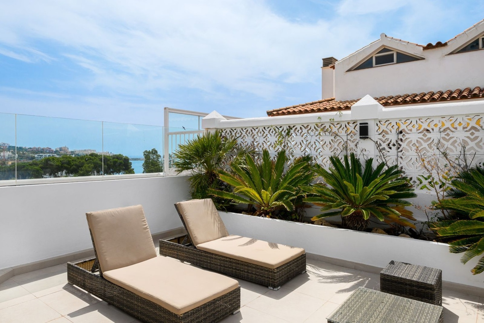 Rynek wtórny - apartment - Estepona - Estepona Centro