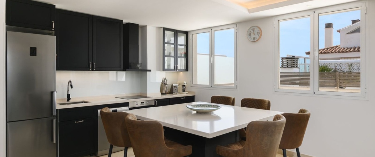 Rynek wtórny - apartment - Estepona - Estepona Centro
