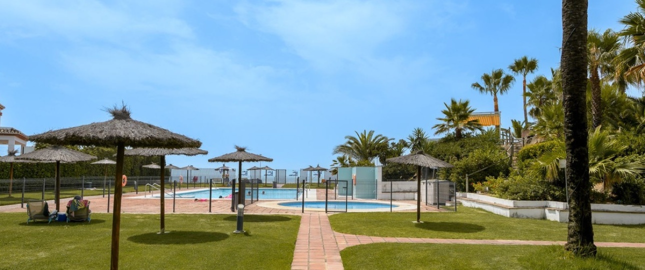Rynek wtórny - apartment - Estepona - Estepona Centro