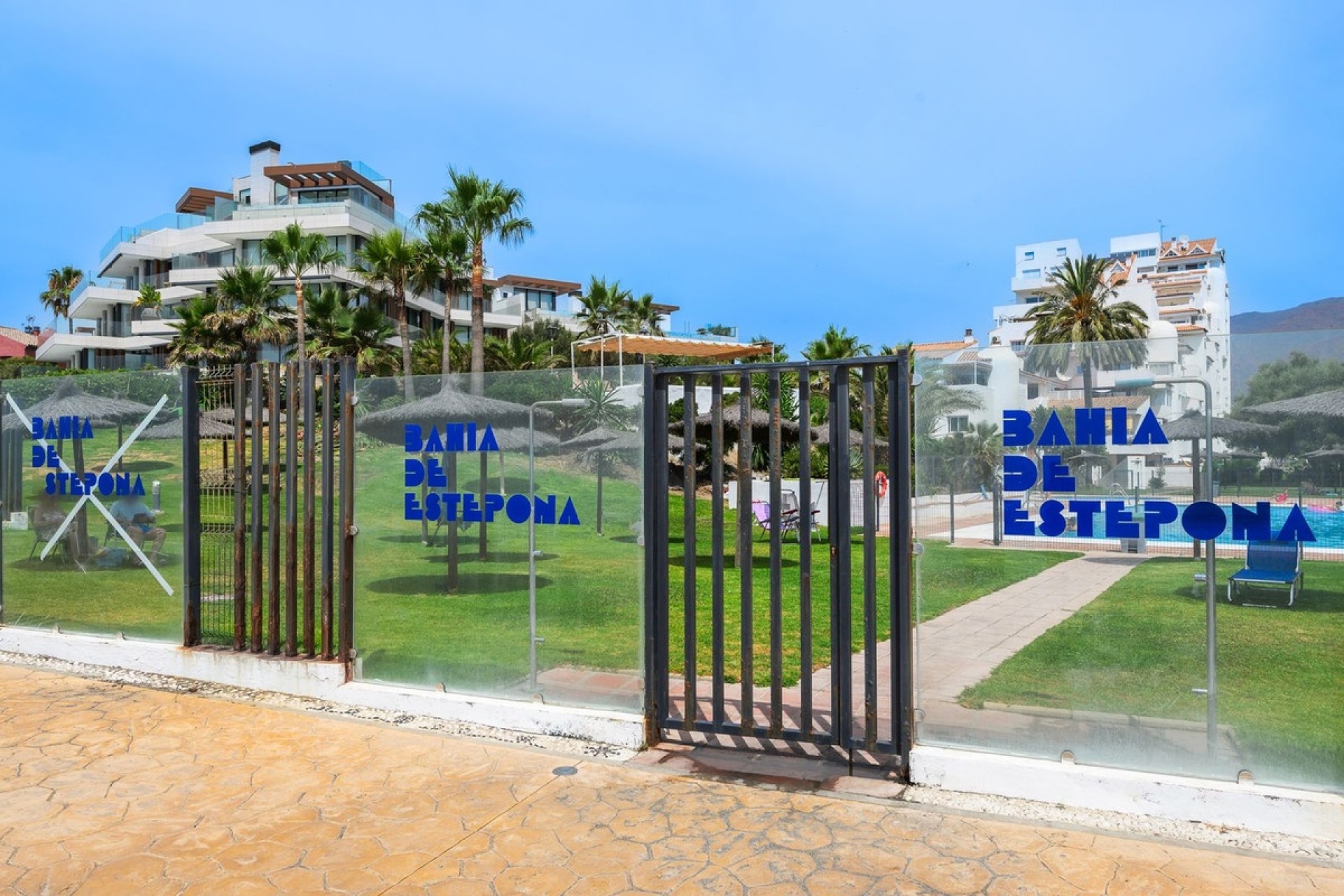 Rynek wtórny - apartment - Estepona - Estepona Centro