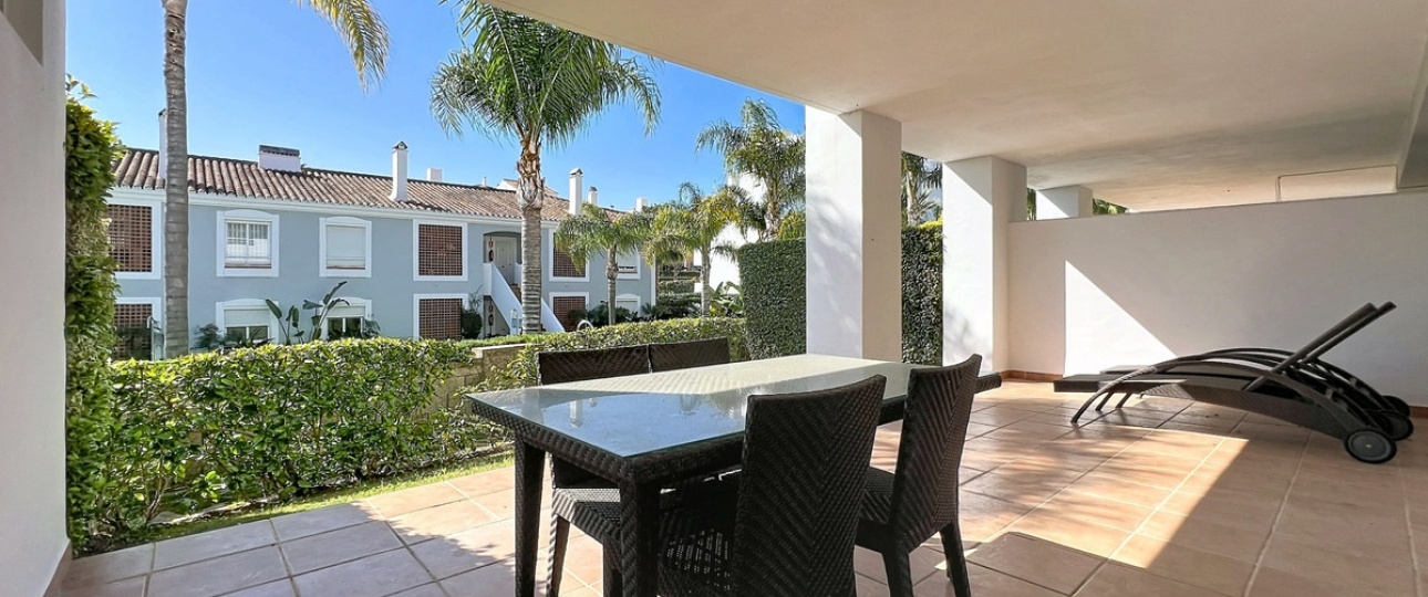 Rynek wtórny - apartment - Estepona - Estepona Centro