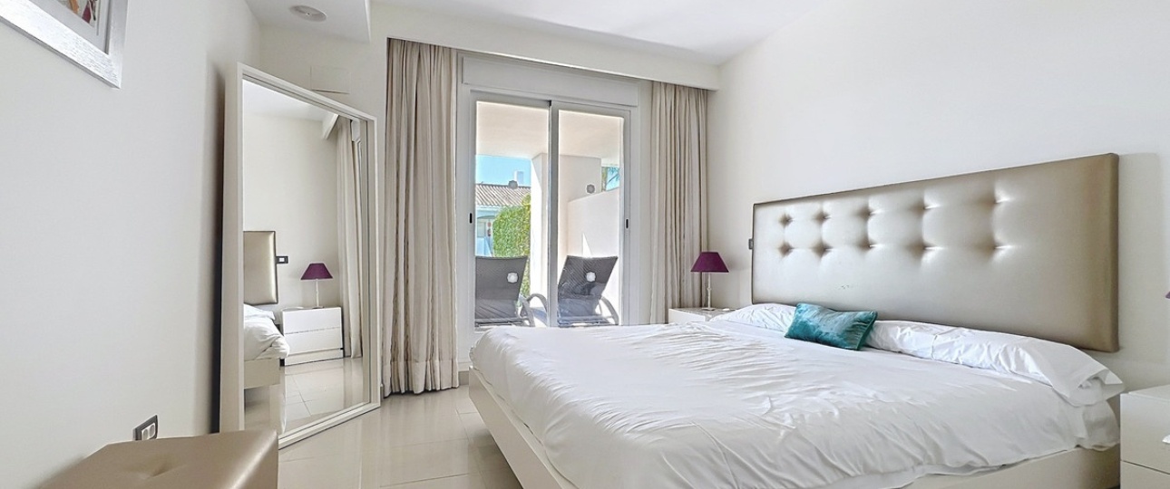 Rynek wtórny - apartment - Estepona - Estepona Centro