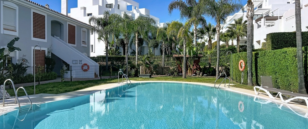 Rynek wtórny - apartment - Estepona - Estepona Centro