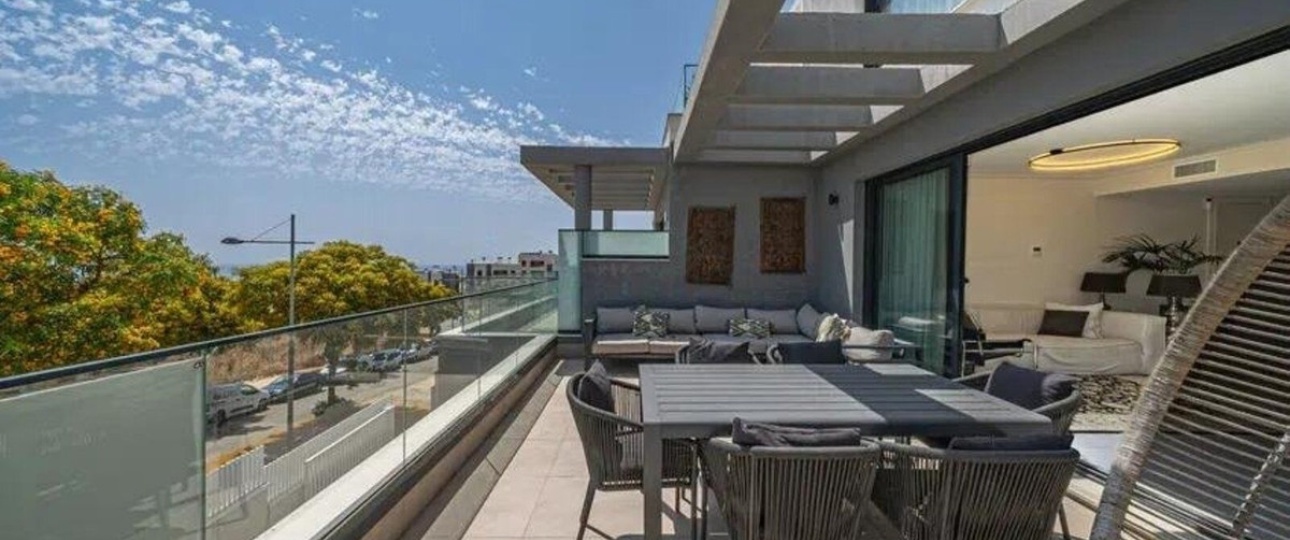 Rynek wtórny - apartment - Estepona - Estepona Centro