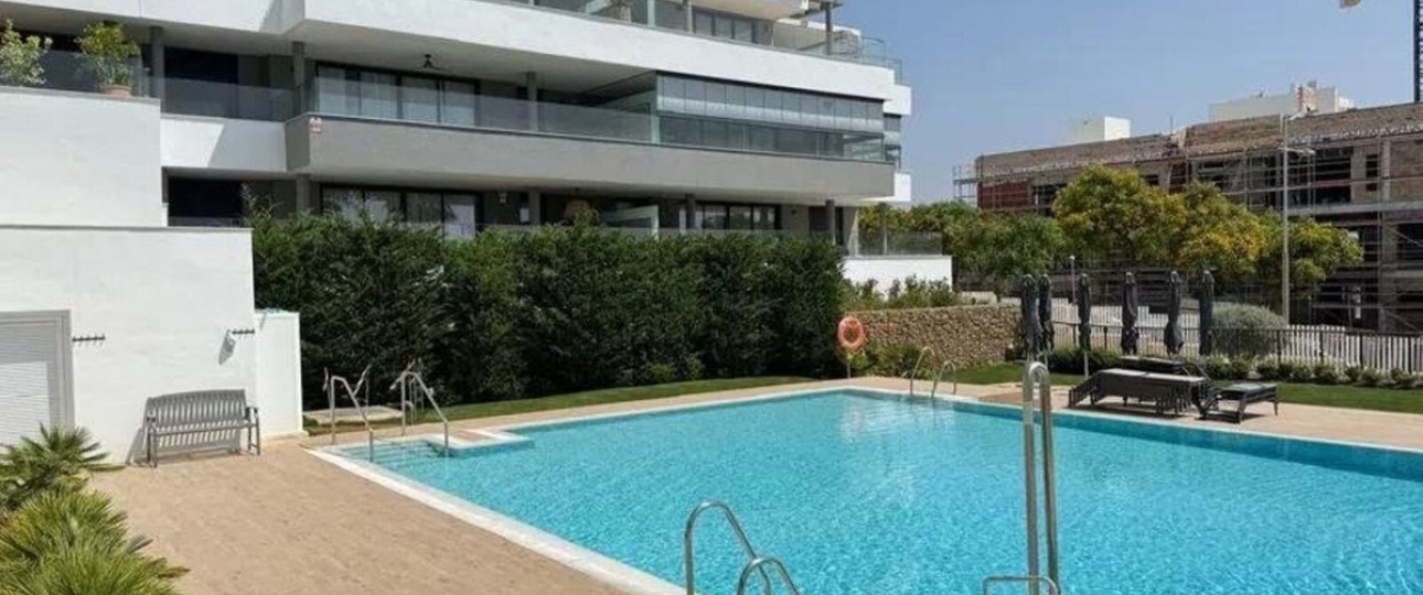 Rynek wtórny - apartment - Estepona - Estepona Centro