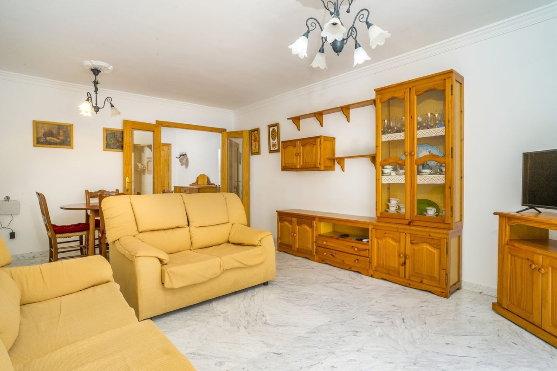 Rynek wtórny - apartment - Estepona - Estepona Centro
