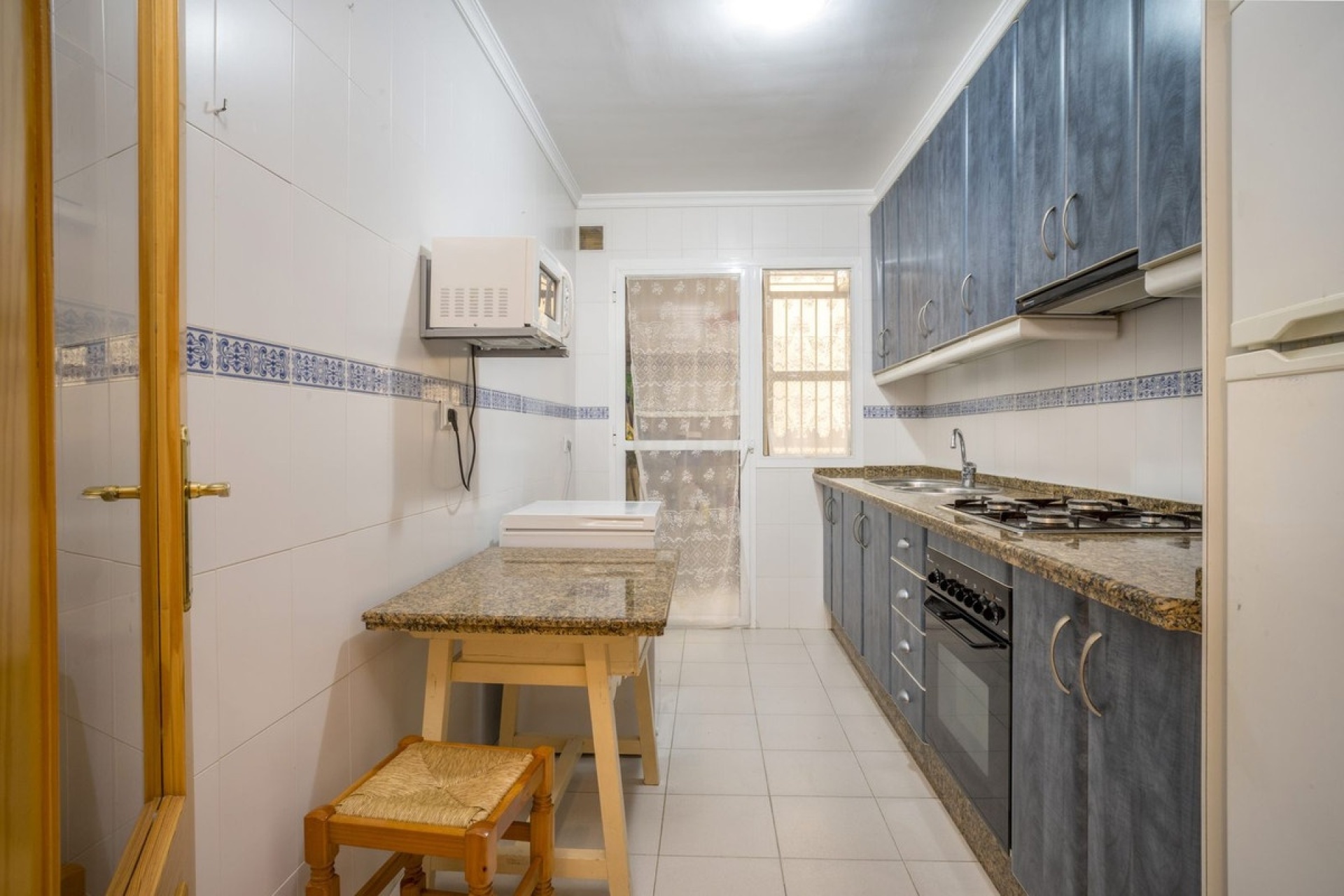 Rynek wtórny - apartment - Estepona - Estepona Centro