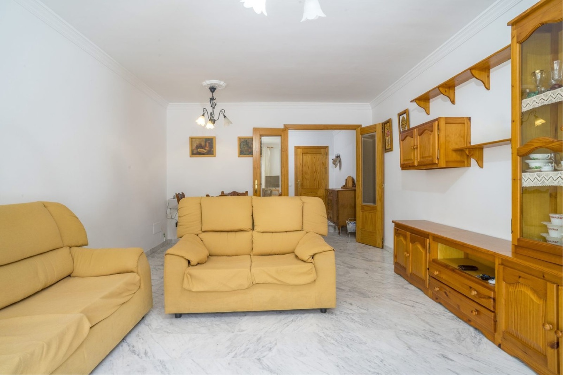Rynek wtórny - apartment - Estepona - Estepona Centro