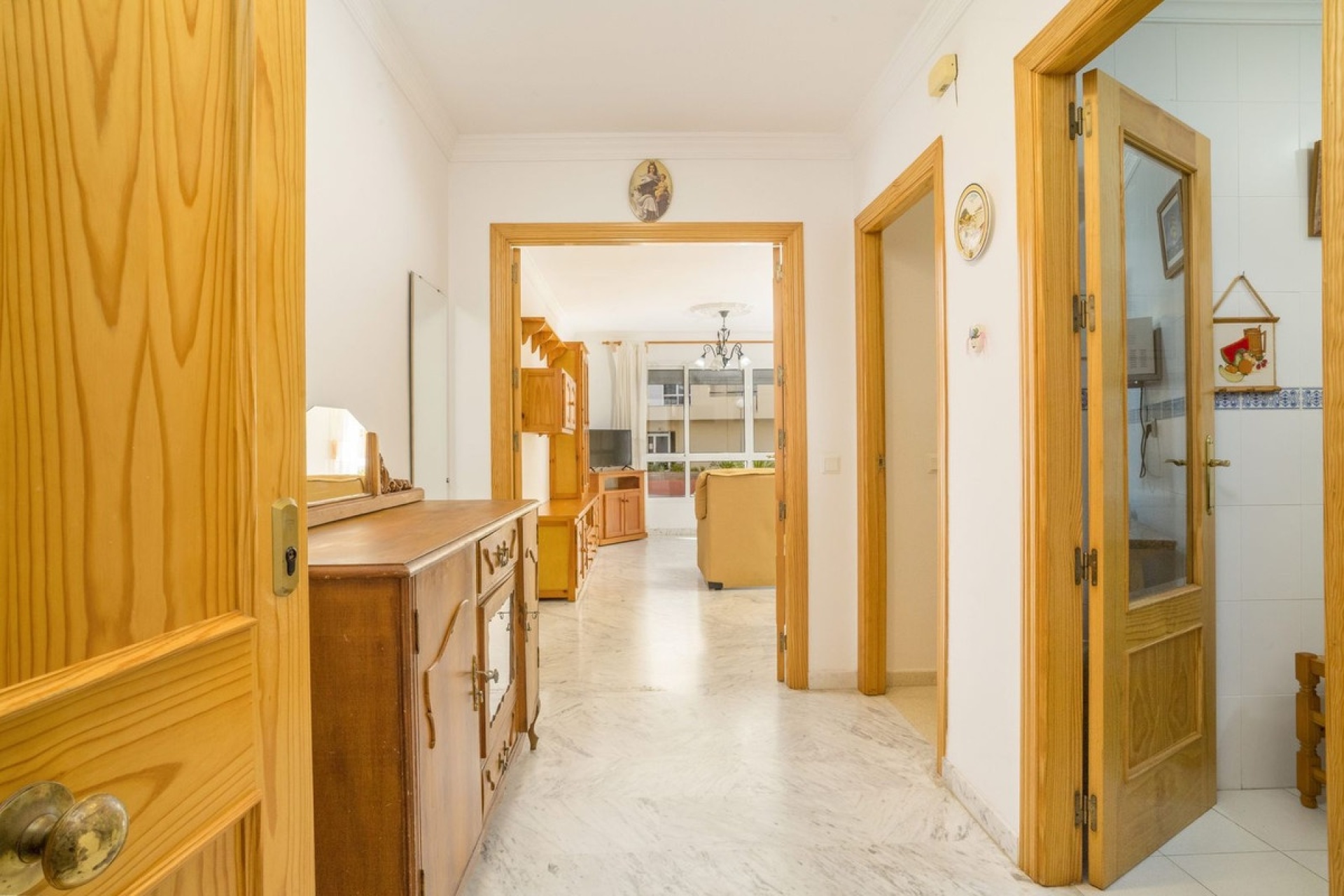 Rynek wtórny - apartment - Estepona - Estepona Centro