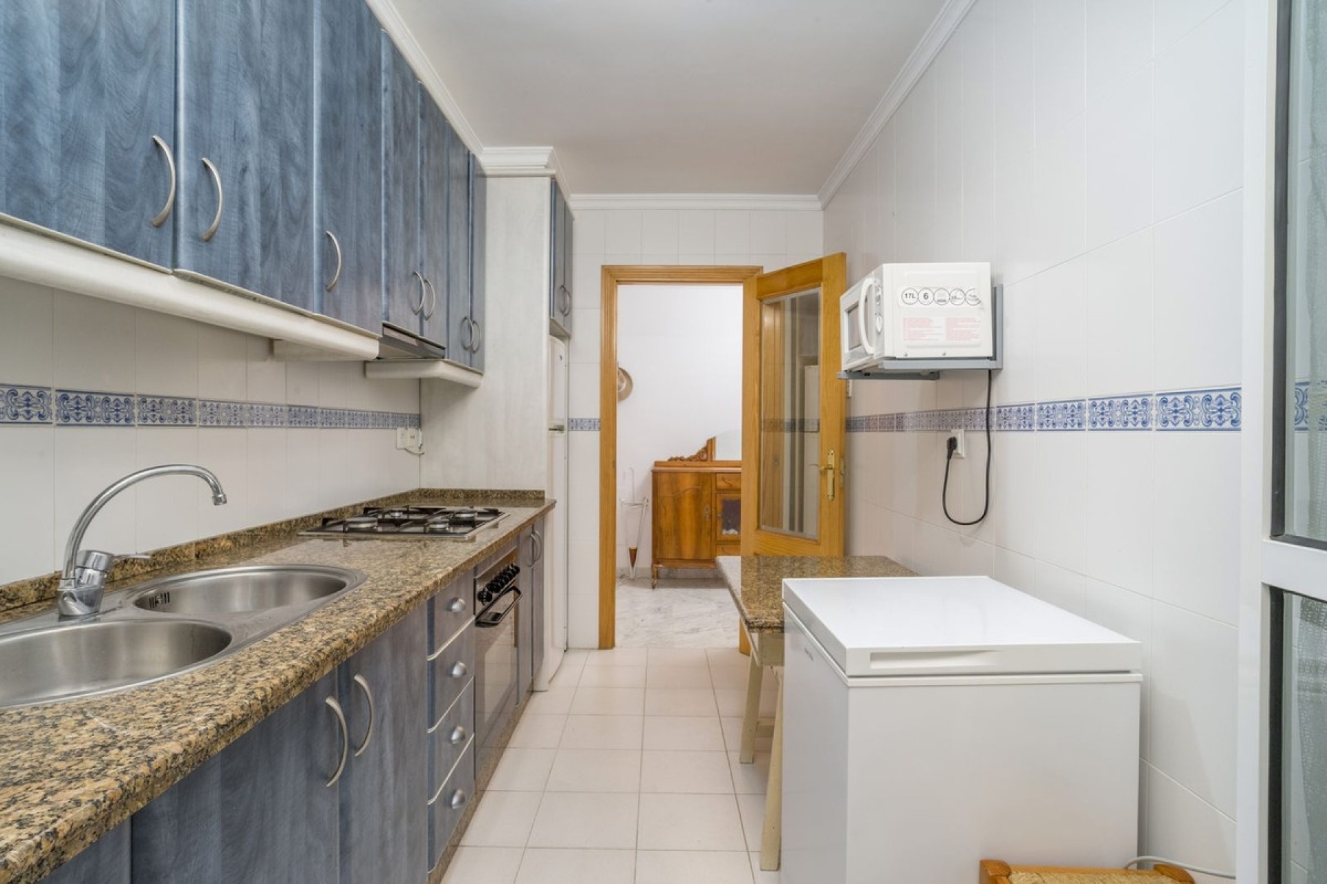 Rynek wtórny - apartment - Estepona - Estepona Centro