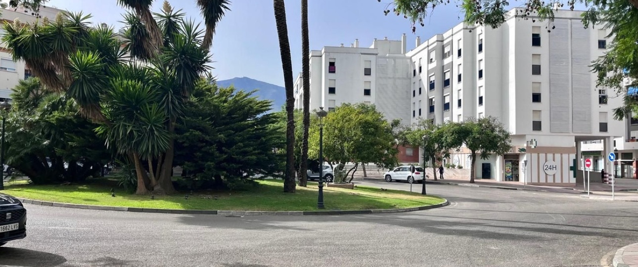 Rynek wtórny - apartment - Estepona - Estepona Centro