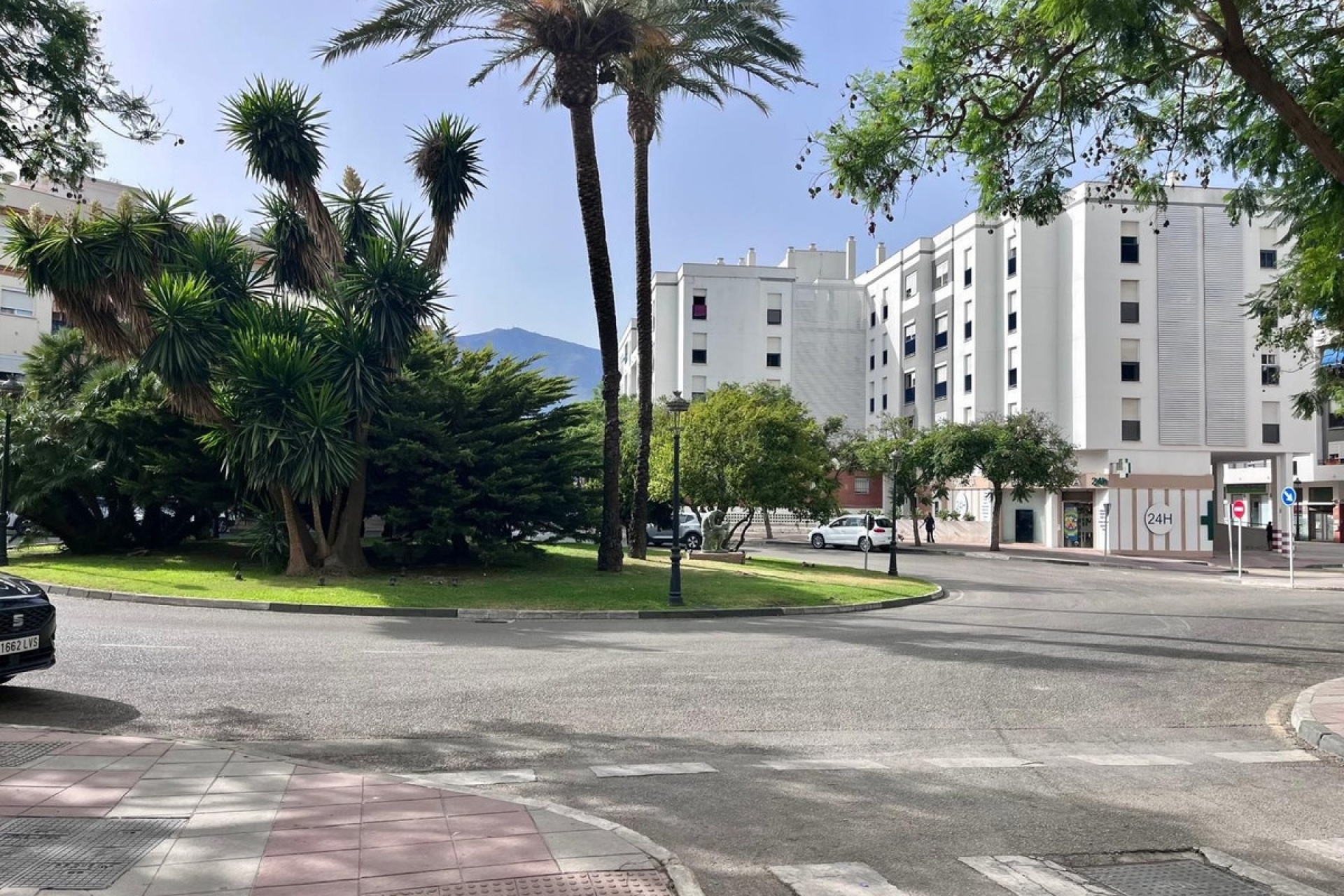 Rynek wtórny - apartment - Estepona - Estepona Centro