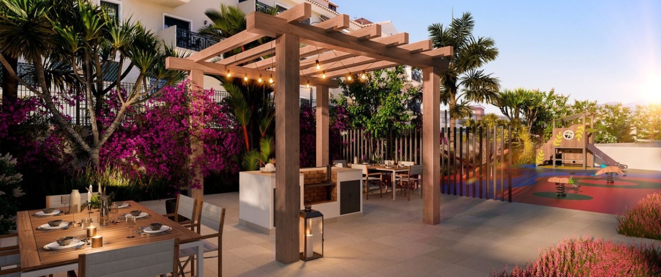 Rynek wtórny - apartment - Estepona - Estepona Centro