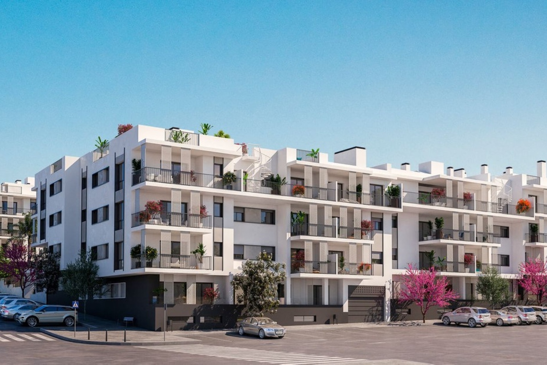 Rynek wtórny - apartment - Estepona - Estepona Centro