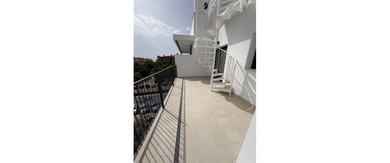 Rynek wtórny - apartment - Estepona - Estepona Centro