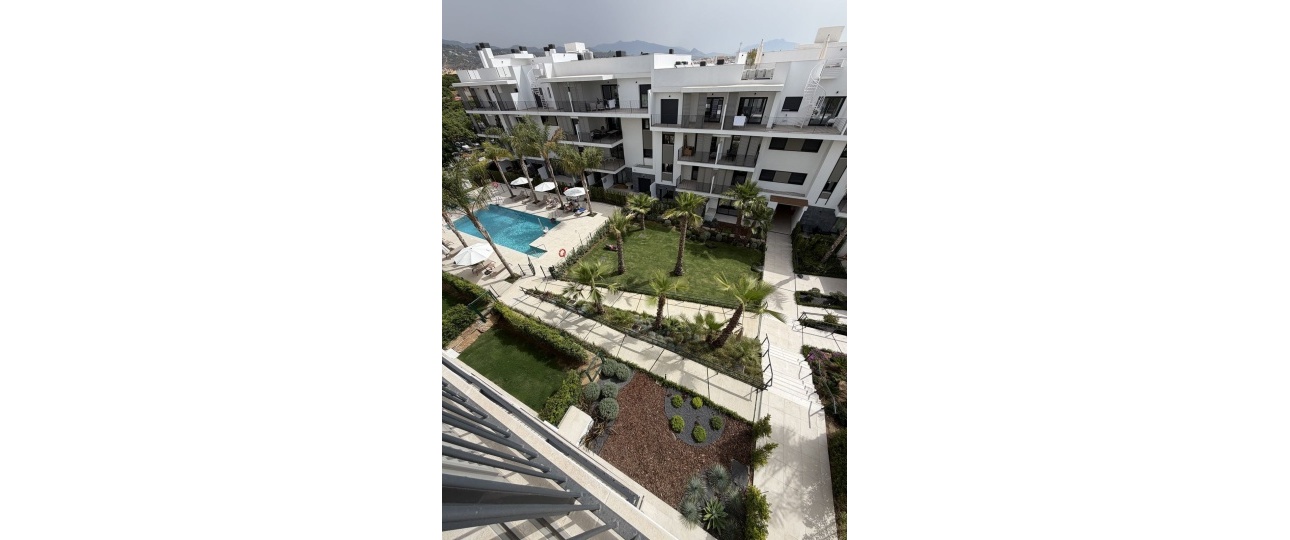 Rynek wtórny - apartment - Estepona - Estepona Centro