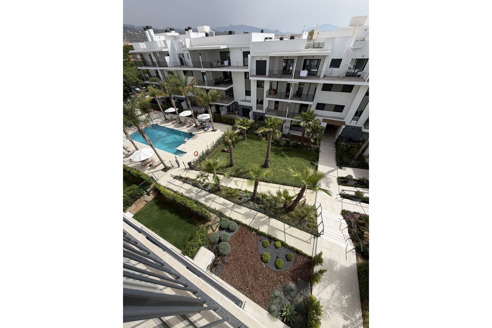 Rynek wtórny - apartment - Estepona - Estepona Centro