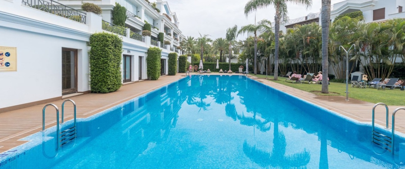 Rynek wtórny - apartment - Estepona - Estepona Centro