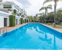 Rynek wtórny - apartment - Estepona - Estepona Centro