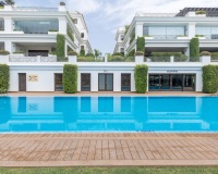 Rynek wtórny - apartment - Estepona - Estepona Centro