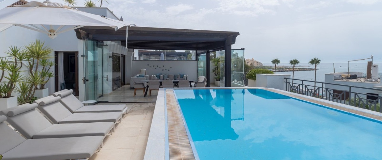 Rynek wtórny - apartment - Estepona - Estepona Centro