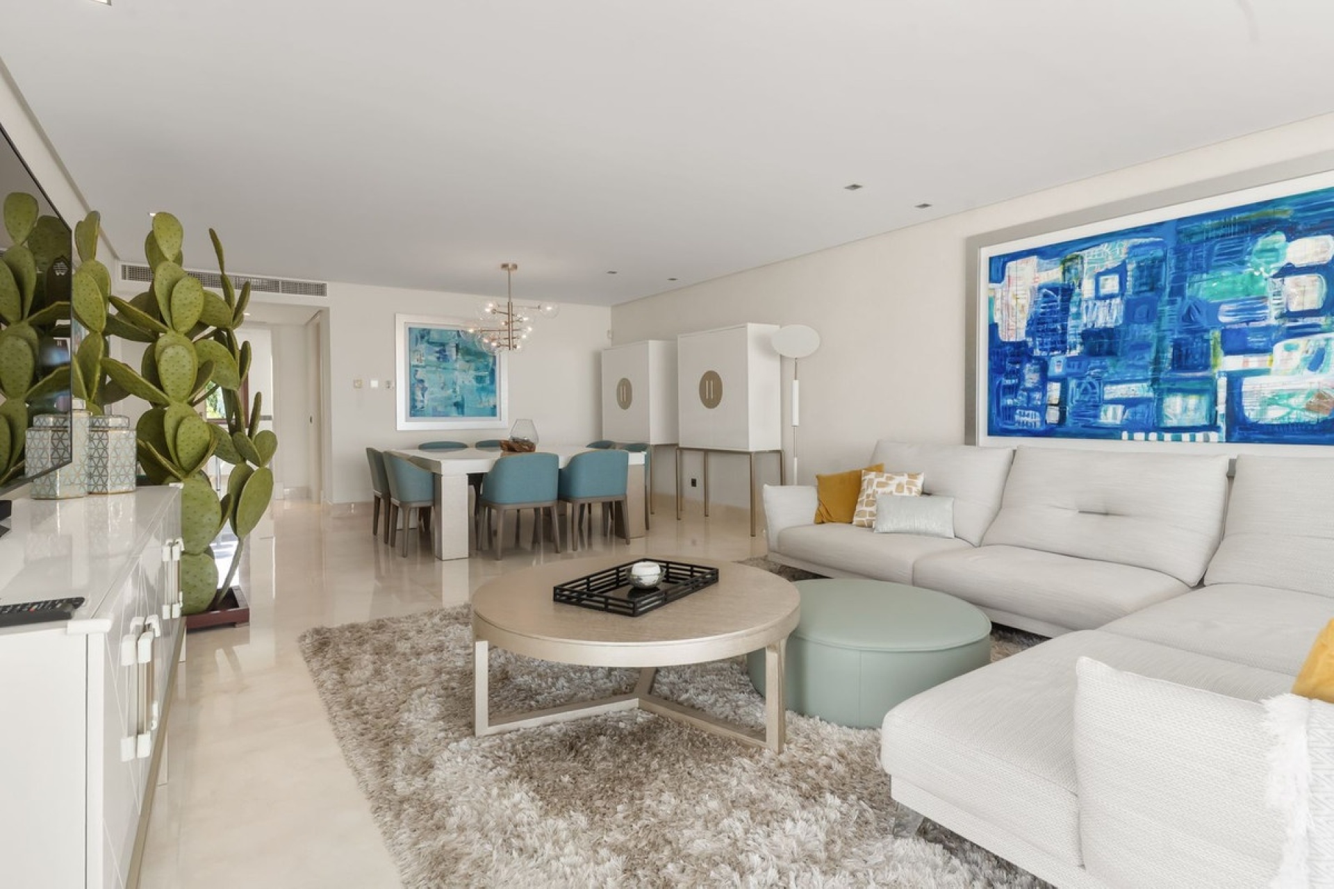 Rynek wtórny - apartment - Estepona - Estepona Centro