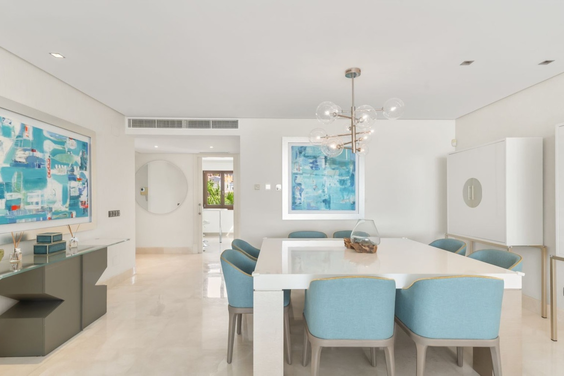 Rynek wtórny - apartment - Estepona - Estepona Centro