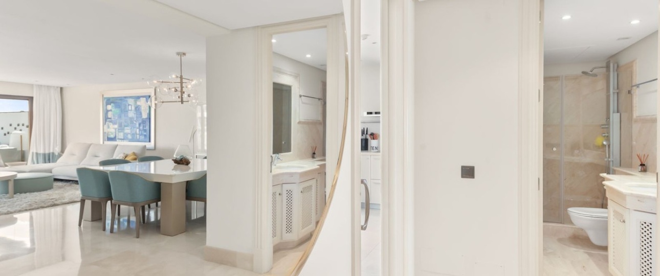 Rynek wtórny - apartment - Estepona - Estepona Centro