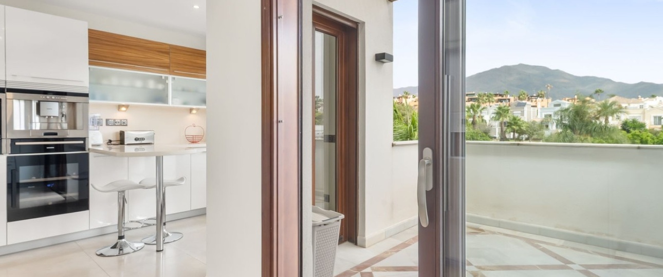 Rynek wtórny - apartment - Estepona - Estepona Centro