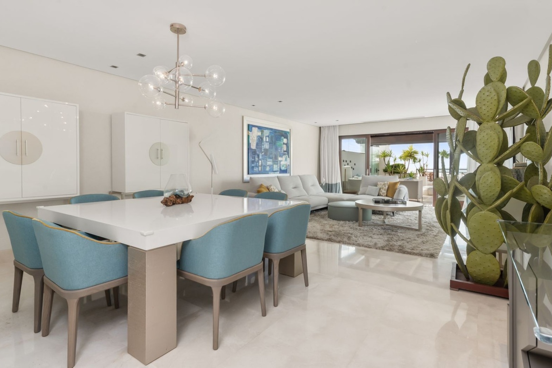 Rynek wtórny - apartment - Estepona - Estepona Centro
