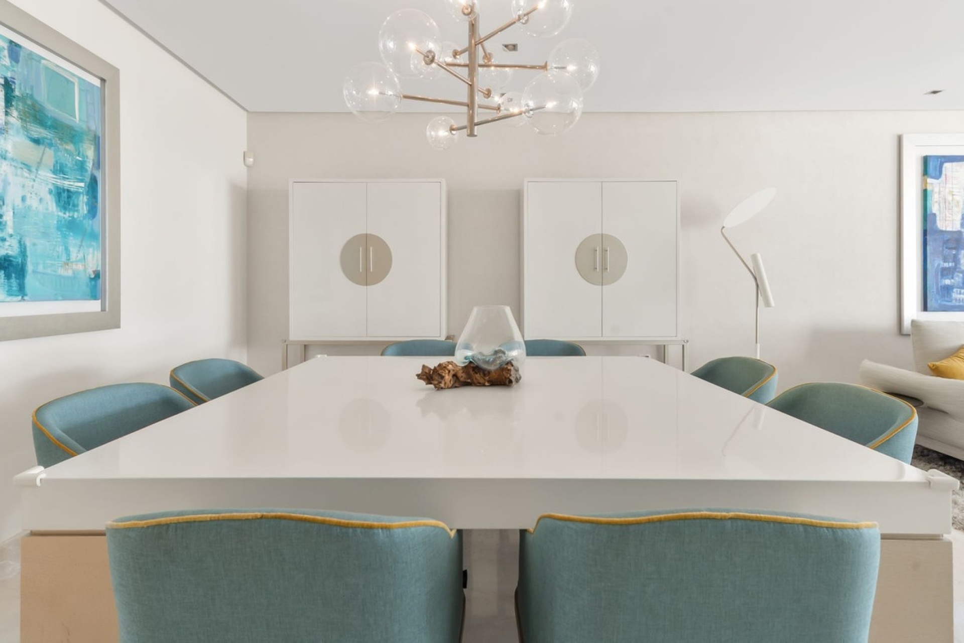 Rynek wtórny - apartment - Estepona - Estepona Centro