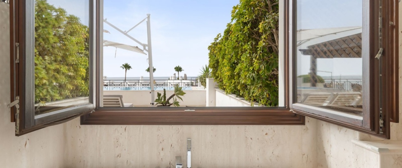 Rynek wtórny - apartment - Estepona - Estepona Centro