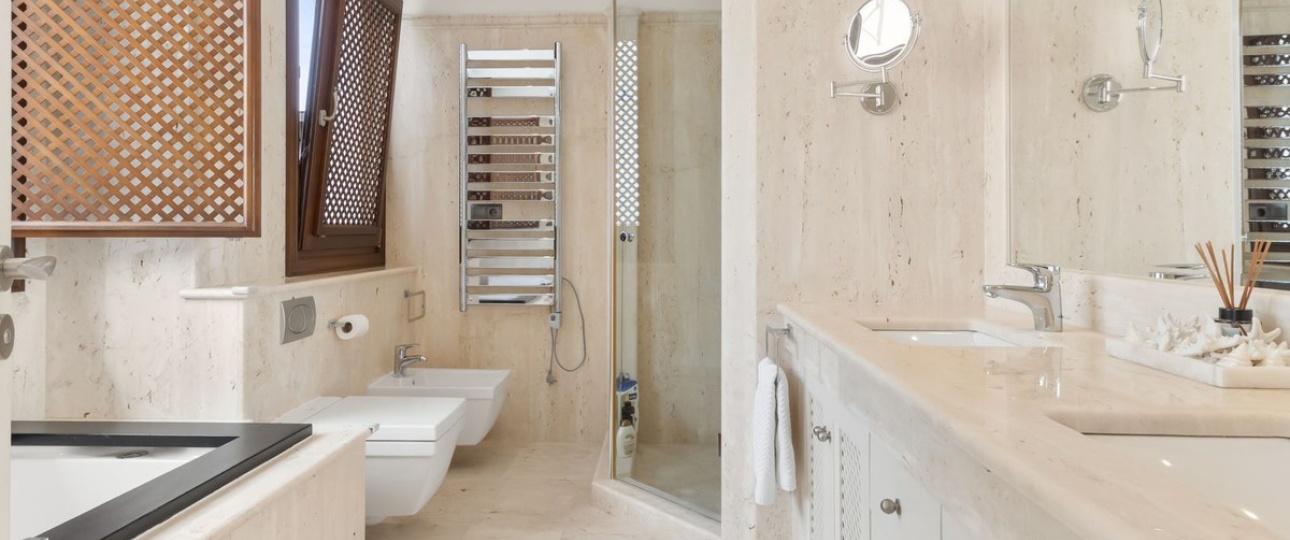 Rynek wtórny - apartment - Estepona - Estepona Centro