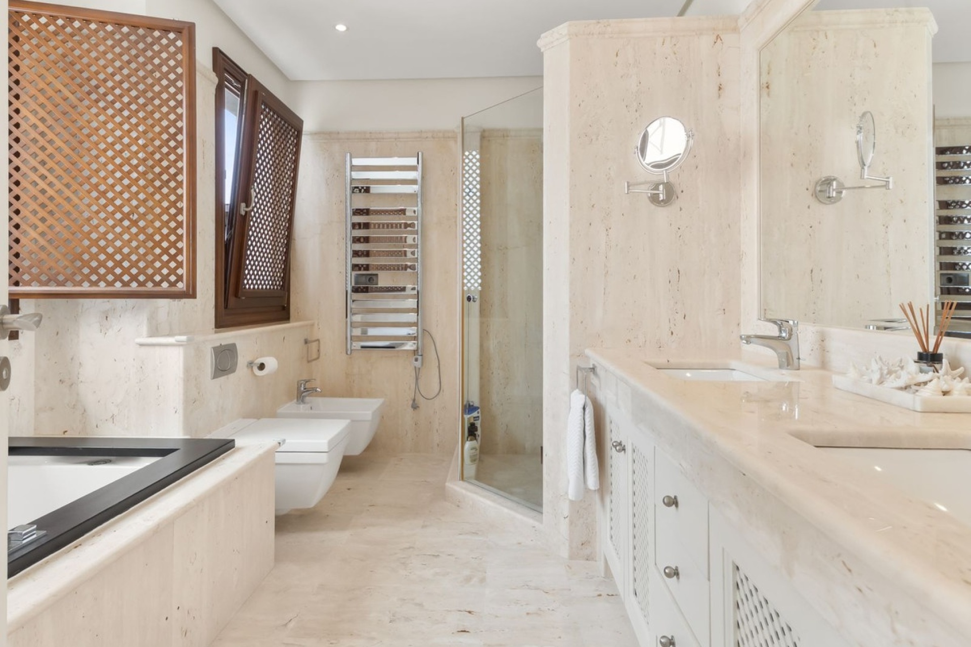 Rynek wtórny - apartment - Estepona - Estepona Centro
