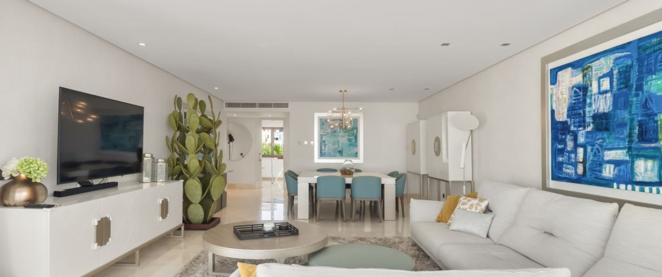 Rynek wtórny - apartment - Estepona - Estepona Centro
