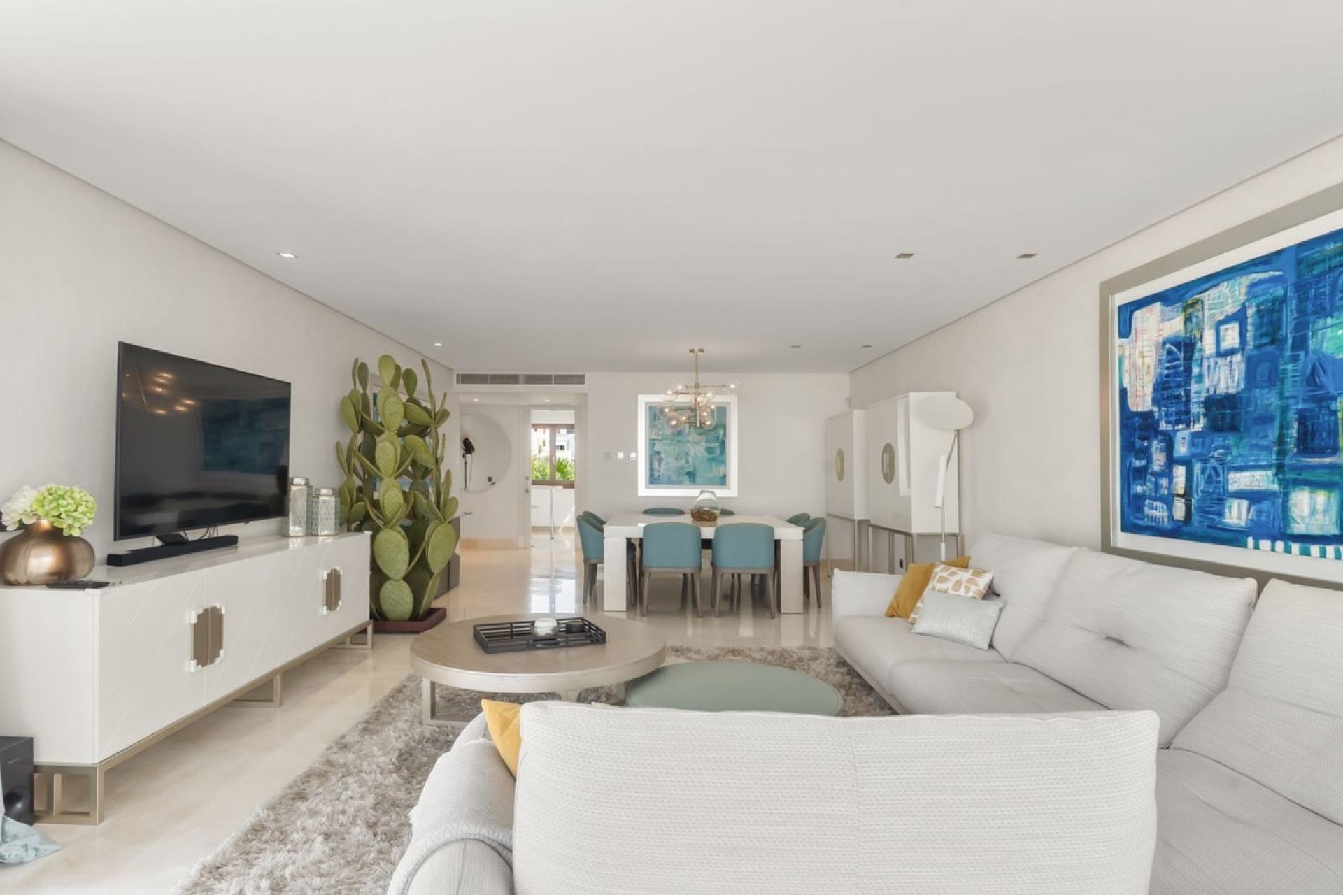 Rynek wtórny - apartment - Estepona - Estepona Centro