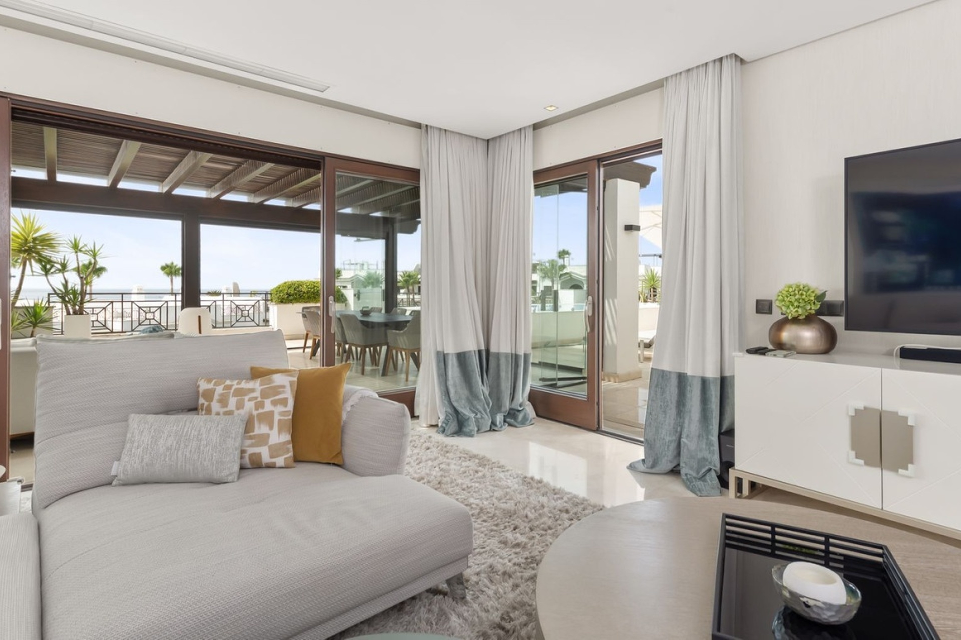 Rynek wtórny - apartment - Estepona - Estepona Centro