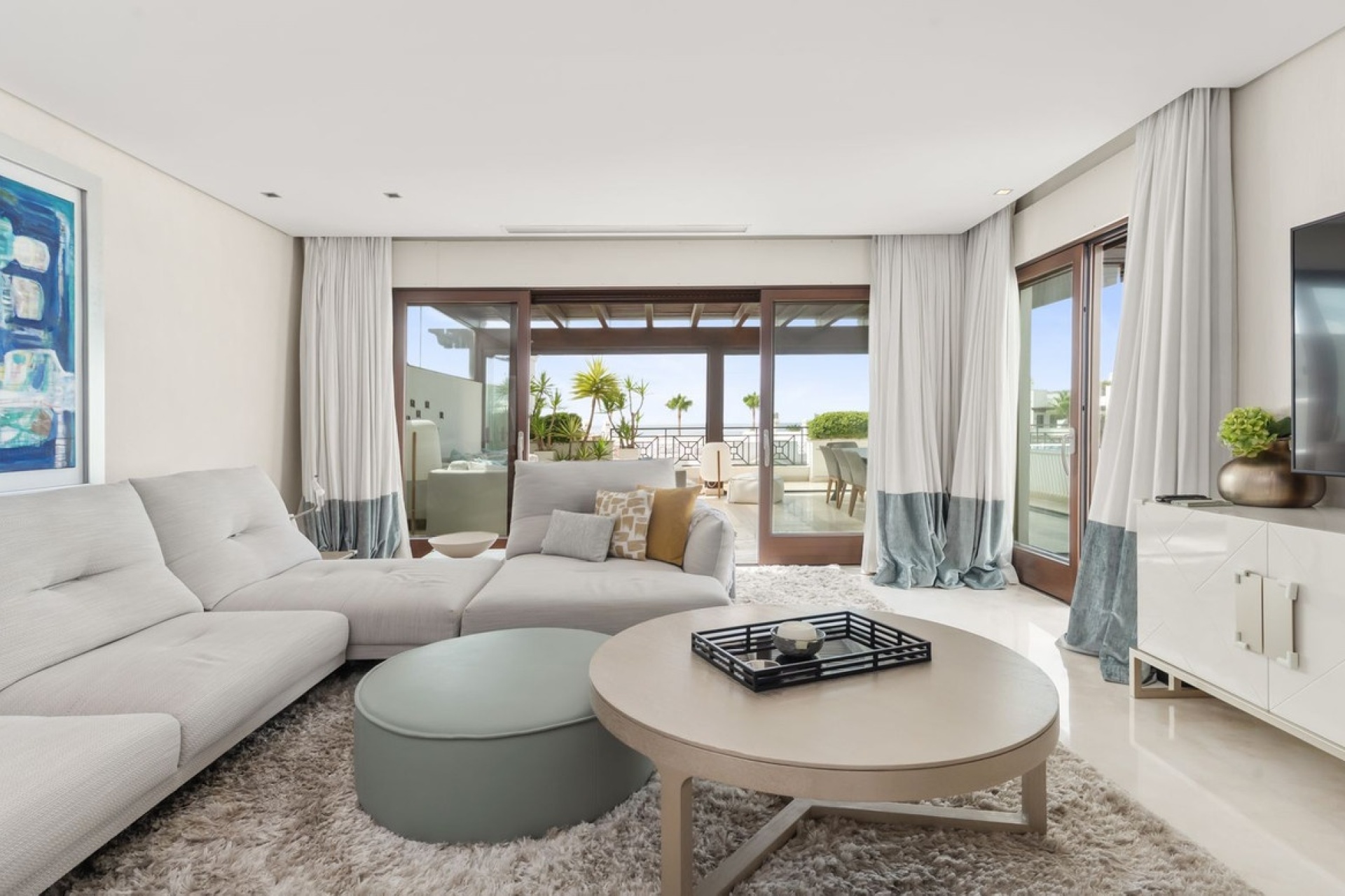 Rynek wtórny - apartment - Estepona - Estepona Centro