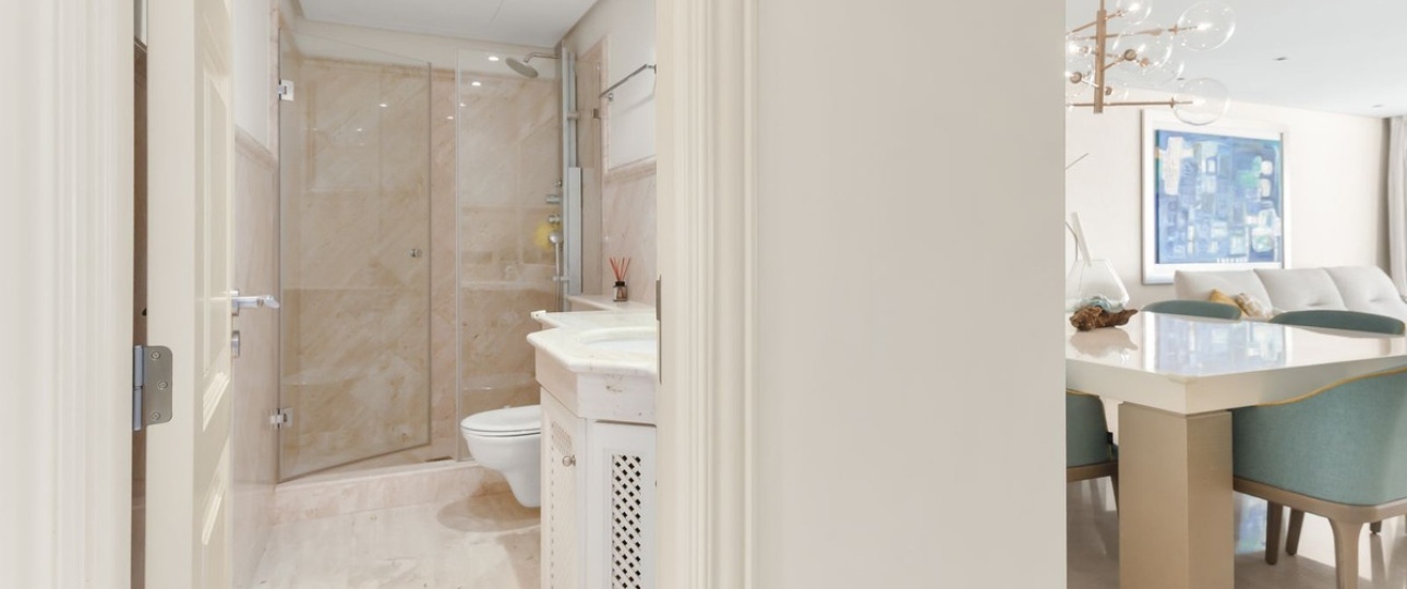 Rynek wtórny - apartment - Estepona - Estepona Centro