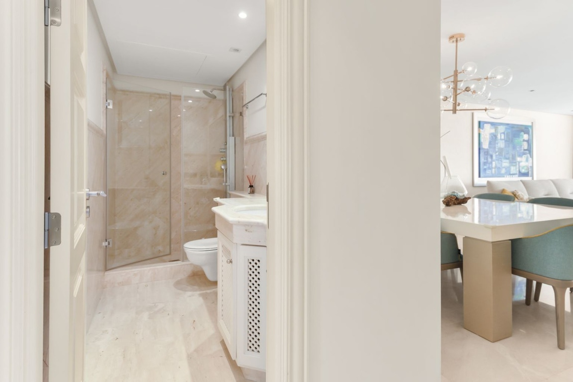 Rynek wtórny - apartment - Estepona - Estepona Centro