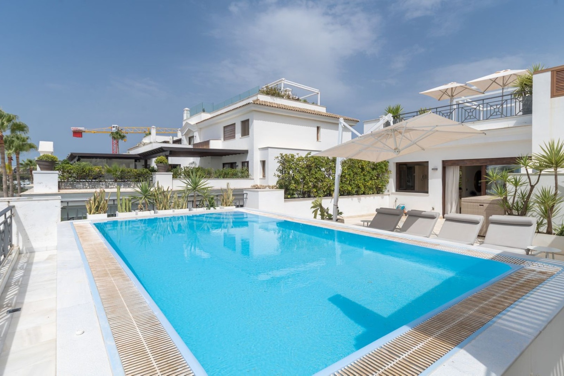 Rynek wtórny - apartment - Estepona - Estepona Centro