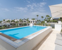 Rynek wtórny - apartment - Estepona - Estepona Centro