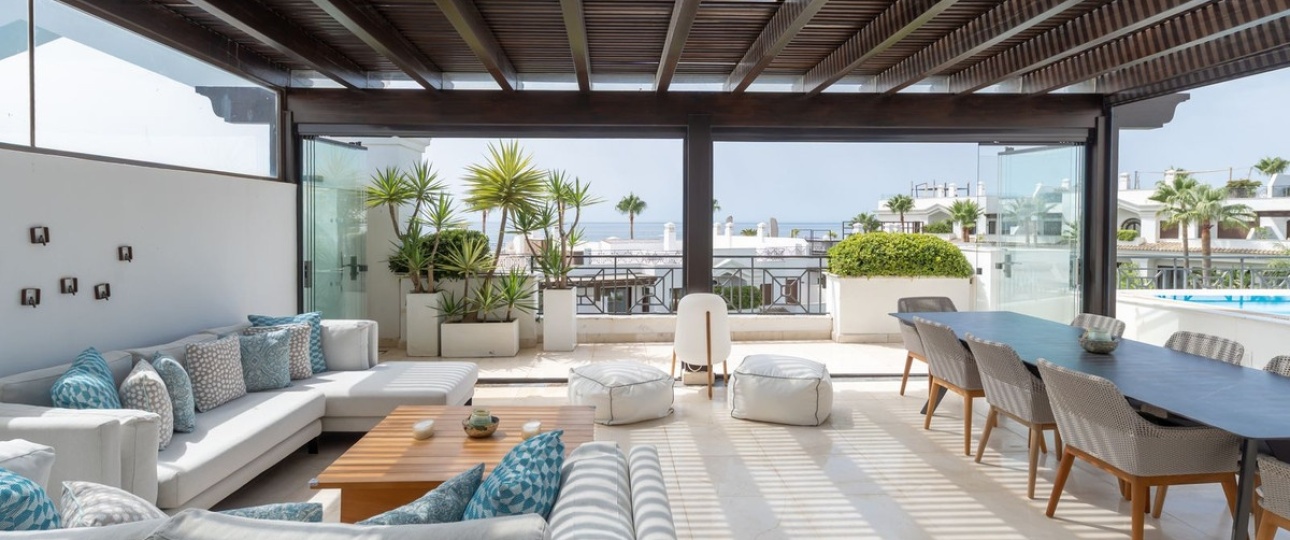 Rynek wtórny - apartment - Estepona - Estepona Centro