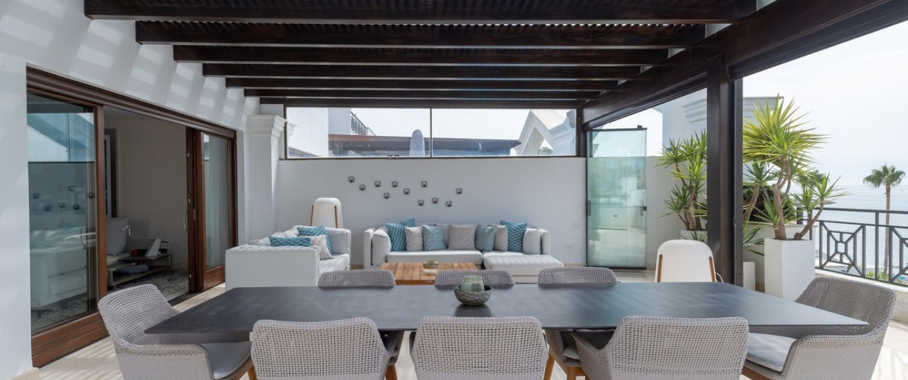 Rynek wtórny - apartment - Estepona - Estepona Centro