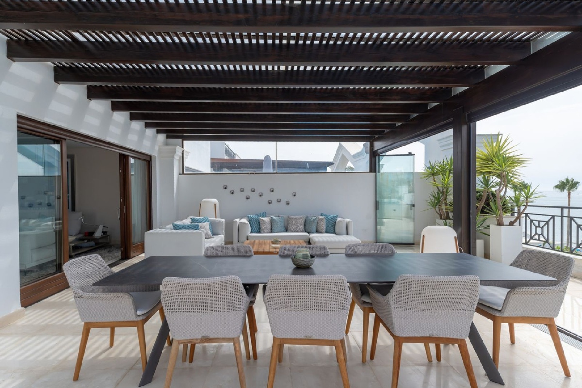 Rynek wtórny - apartment - Estepona - Estepona Centro