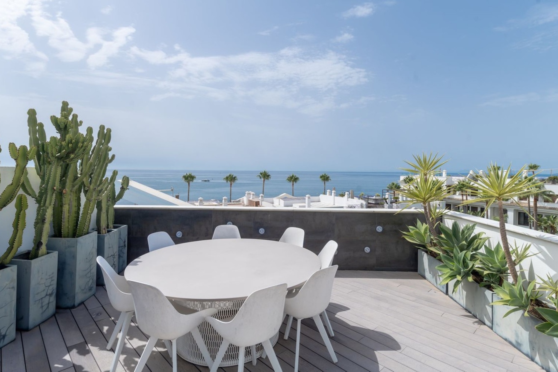 Rynek wtórny - apartment - Estepona - Estepona Centro